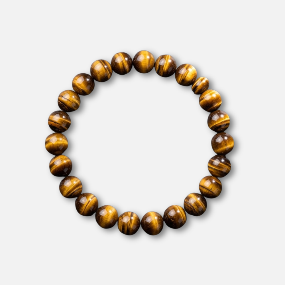 Tiger eye bracelet