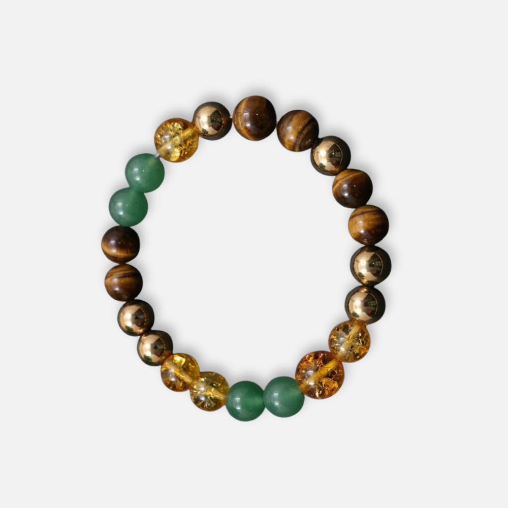 money magnet bracelet
