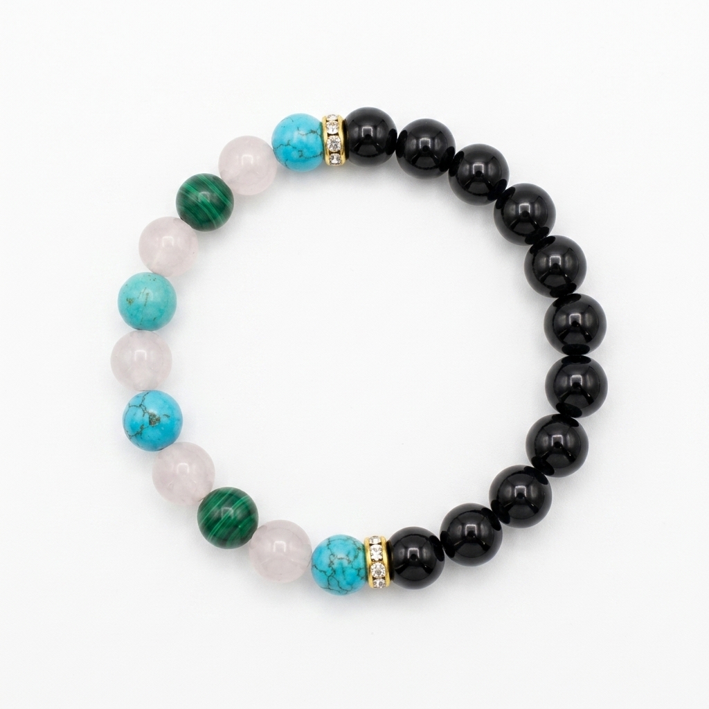 Mulank 6 venus crystal bracelet