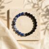 Mulank 4 Crystal Baracelet For Rahu