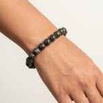 Raw Pyrite Bracelet2