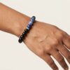 Mulank 4 Crystal Baracelet For Rahu