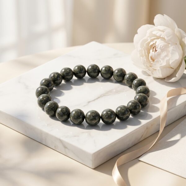 Raw Pyrite Bracelet