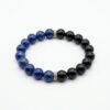 Mulank 4 Crystal Baracelet For Rahu