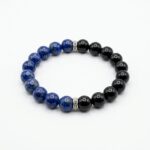 Mulank 4 Crystal Baracelet For Rahu