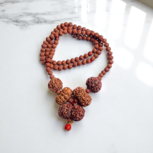 Rudraksh mala
