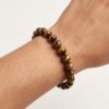 Tiger Eye Bracelet Confidence Booster