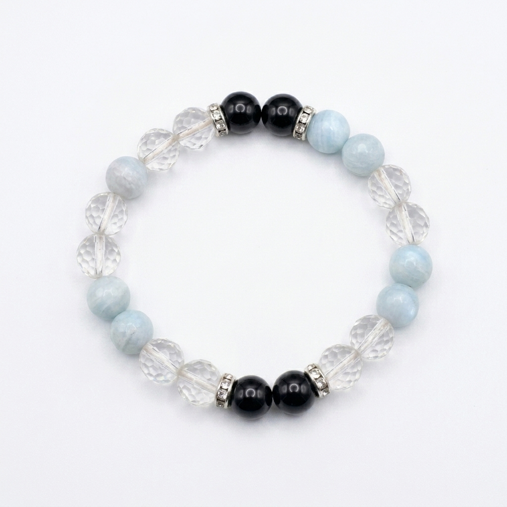 mulank 2 moon bracelet