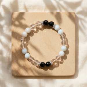 mulank 2 moon bracelet