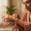 Mulank 2 - Moon Exclusive Crystal Bracelet