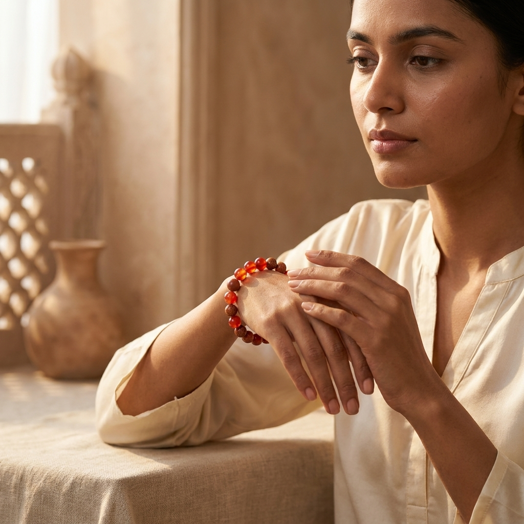 Mulank 1 - Sun Exclusive Bracelet