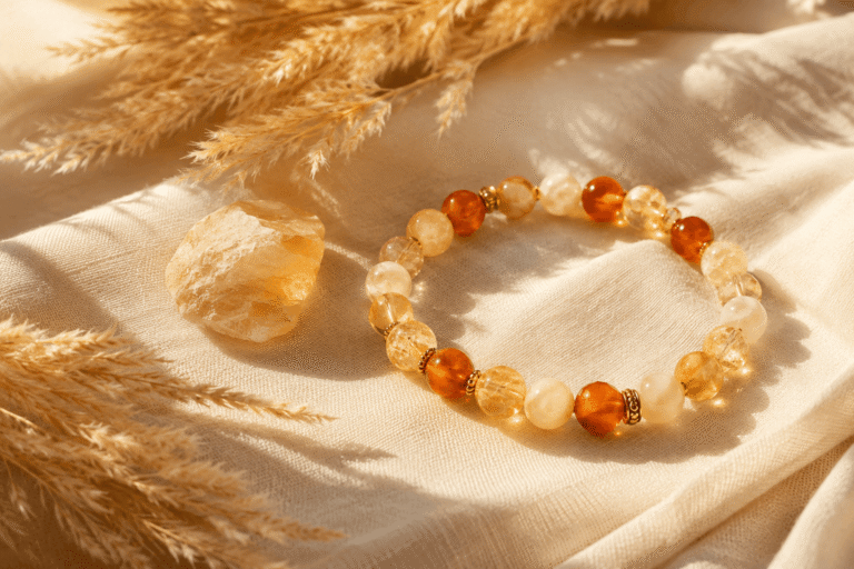 Crystal Bracelet Benefits What They Do & Why to Wear One