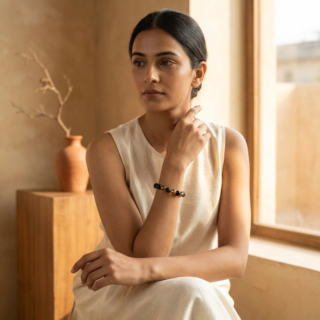 Rahu bracelet