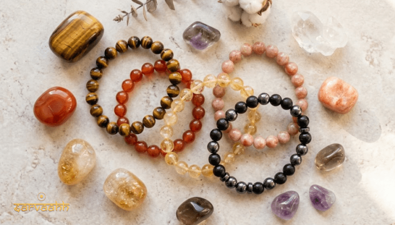 Why to wear crystal bracelets