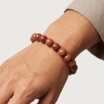 sunstone bracelet