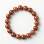 sunstone crystal bracelet