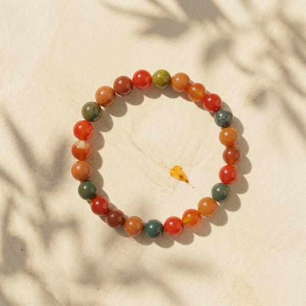 Mulank 9 - Mangal Exclusive Bracelet