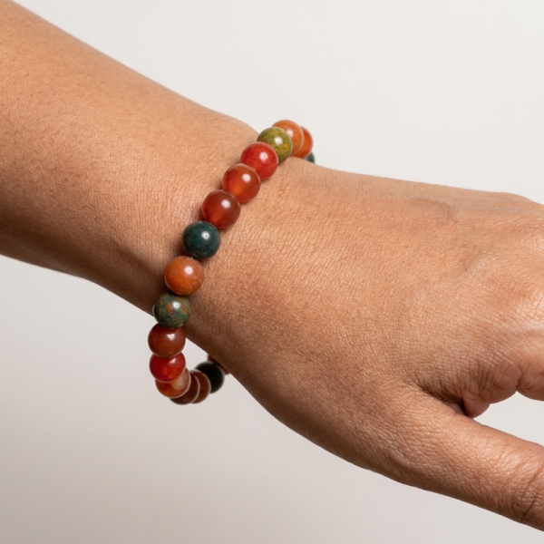Mulank 9 - Mangal Exclusive Bracelet